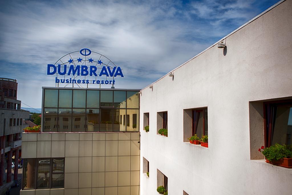 Hotel Dumbrava Bacau Exterior photo